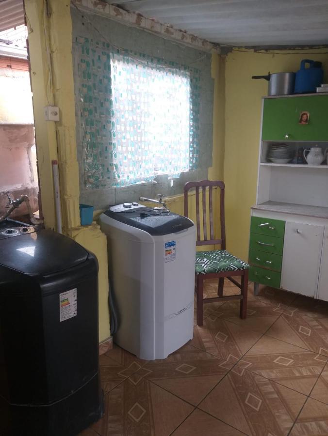 Vila Casa Da Tia La Preco Unico Pela Casa Inteira, Cabem Ate 6 Pessoas Proximo Ao Santuario De Aparecida Aparecida  Exteriér fotografie