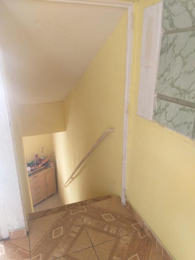 Vila Casa Da Tia La Preco Unico Pela Casa Inteira, Cabem Ate 6 Pessoas Proximo Ao Santuario De Aparecida Aparecida  Exteriér fotografie