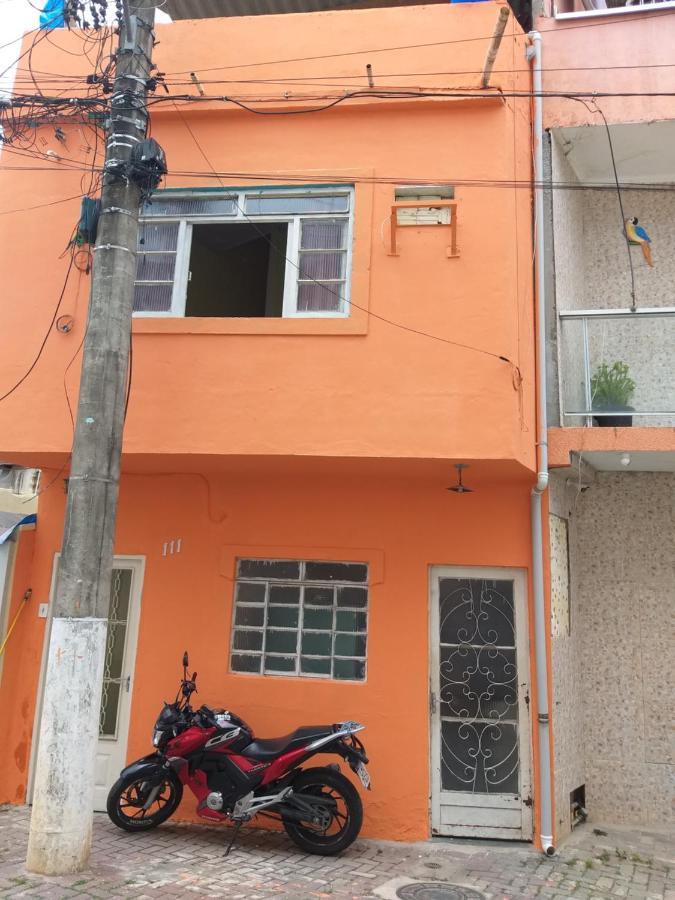 Vila Casa Da Tia La Preco Unico Pela Casa Inteira, Cabem Ate 6 Pessoas Proximo Ao Santuario De Aparecida Aparecida  Exteriér fotografie