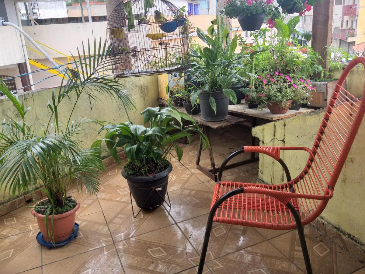 Vila Casa Da Tia La Preco Unico Pela Casa Inteira, Cabem Ate 6 Pessoas Proximo Ao Santuario De Aparecida Aparecida  Exteriér fotografie