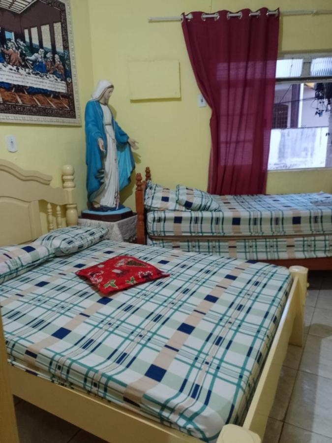 Vila Casa Da Tia La Preco Unico Pela Casa Inteira, Cabem Ate 6 Pessoas Proximo Ao Santuario De Aparecida Aparecida  Exteriér fotografie