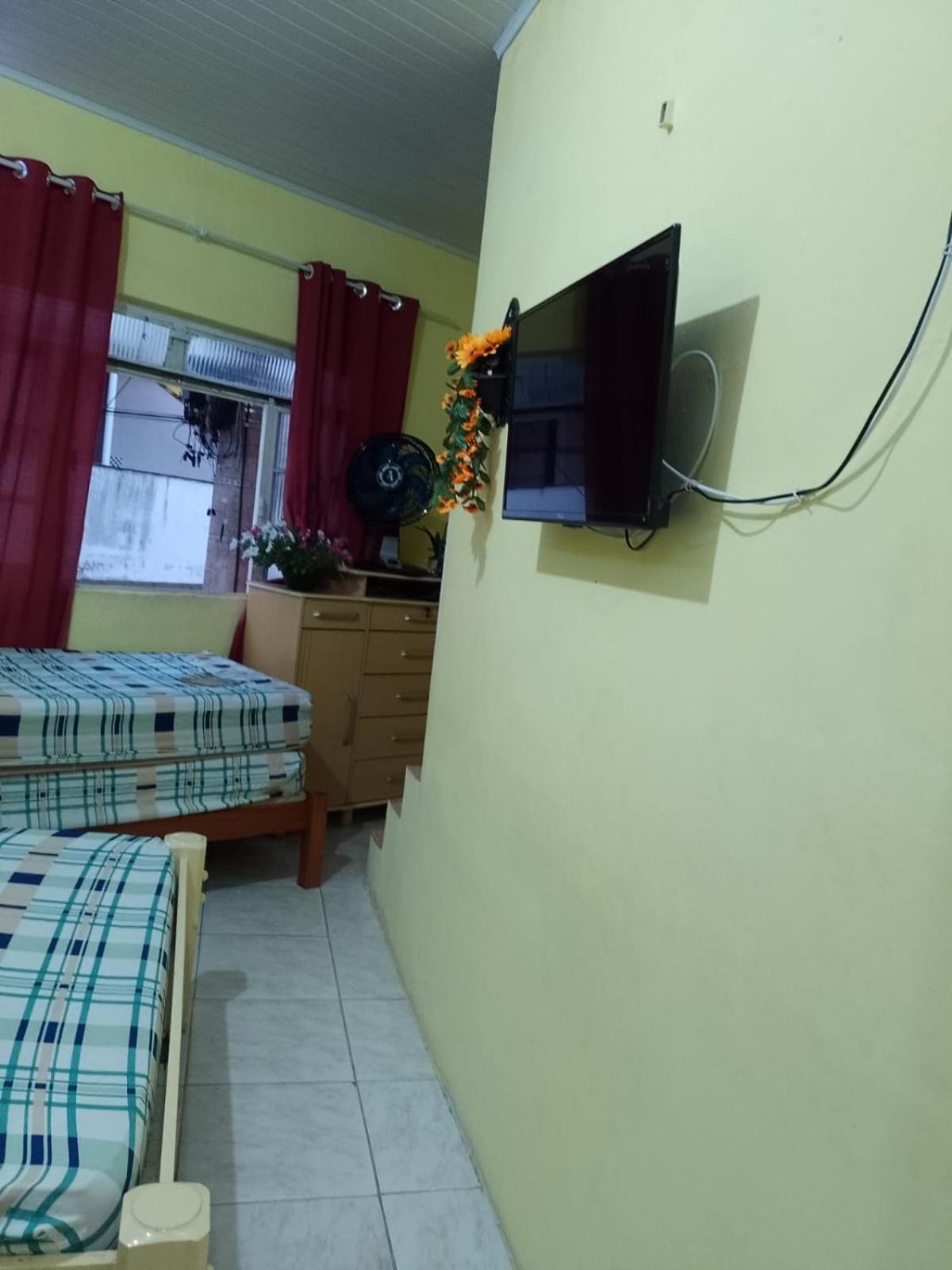 Vila Casa Da Tia La Preco Unico Pela Casa Inteira, Cabem Ate 6 Pessoas Proximo Ao Santuario De Aparecida Aparecida  Exteriér fotografie