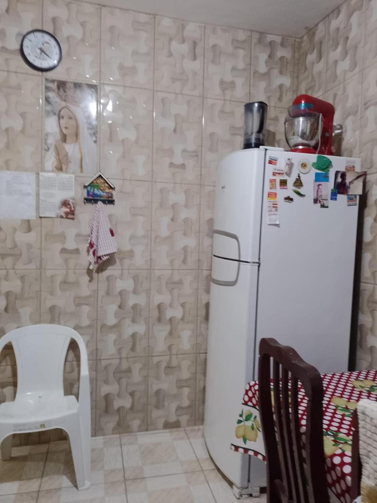 Vila Casa Da Tia La Preco Unico Pela Casa Inteira, Cabem Ate 6 Pessoas Proximo Ao Santuario De Aparecida Aparecida  Exteriér fotografie