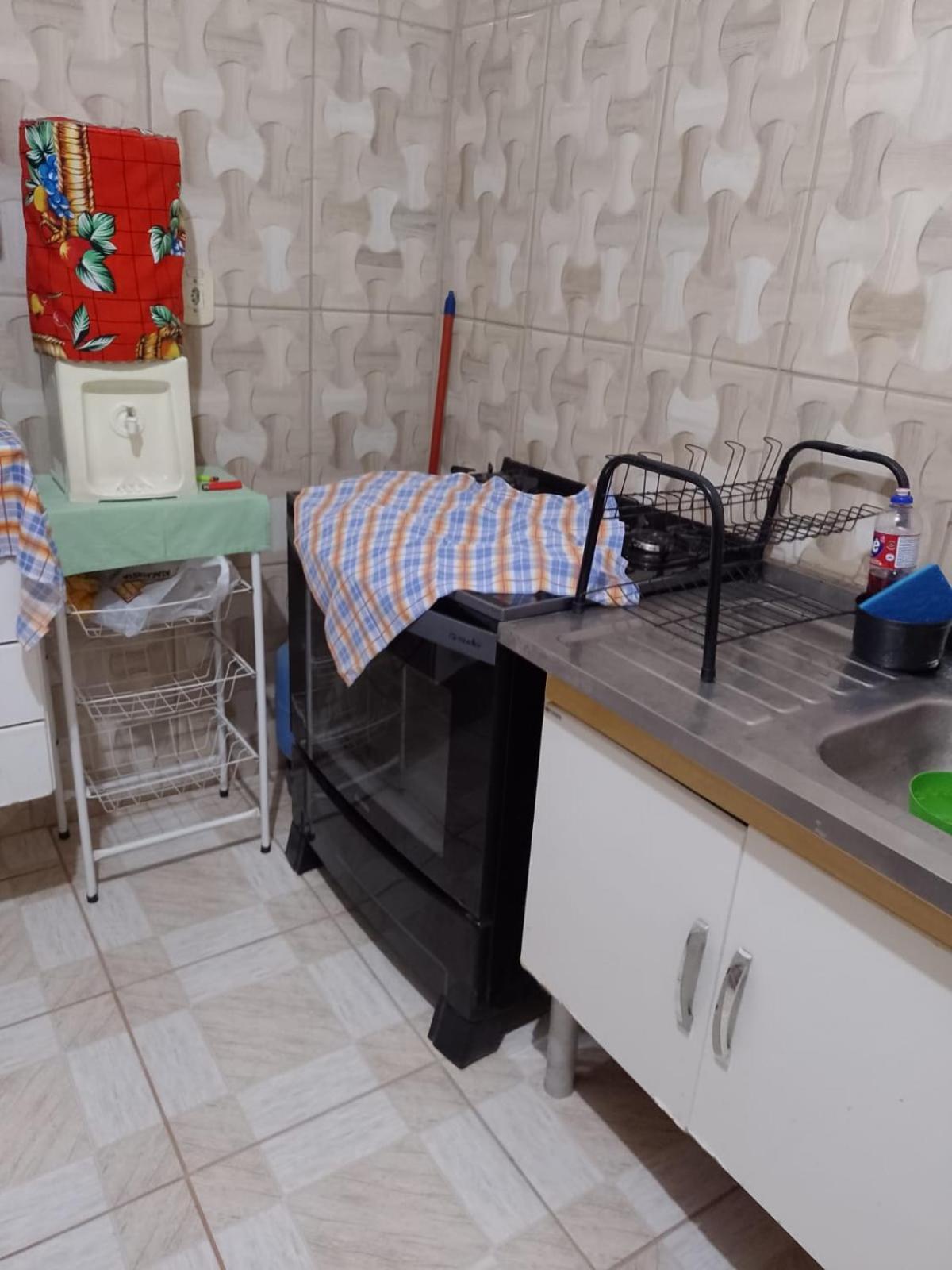 Vila Casa Da Tia La Preco Unico Pela Casa Inteira, Cabem Ate 6 Pessoas Proximo Ao Santuario De Aparecida Aparecida  Exteriér fotografie
